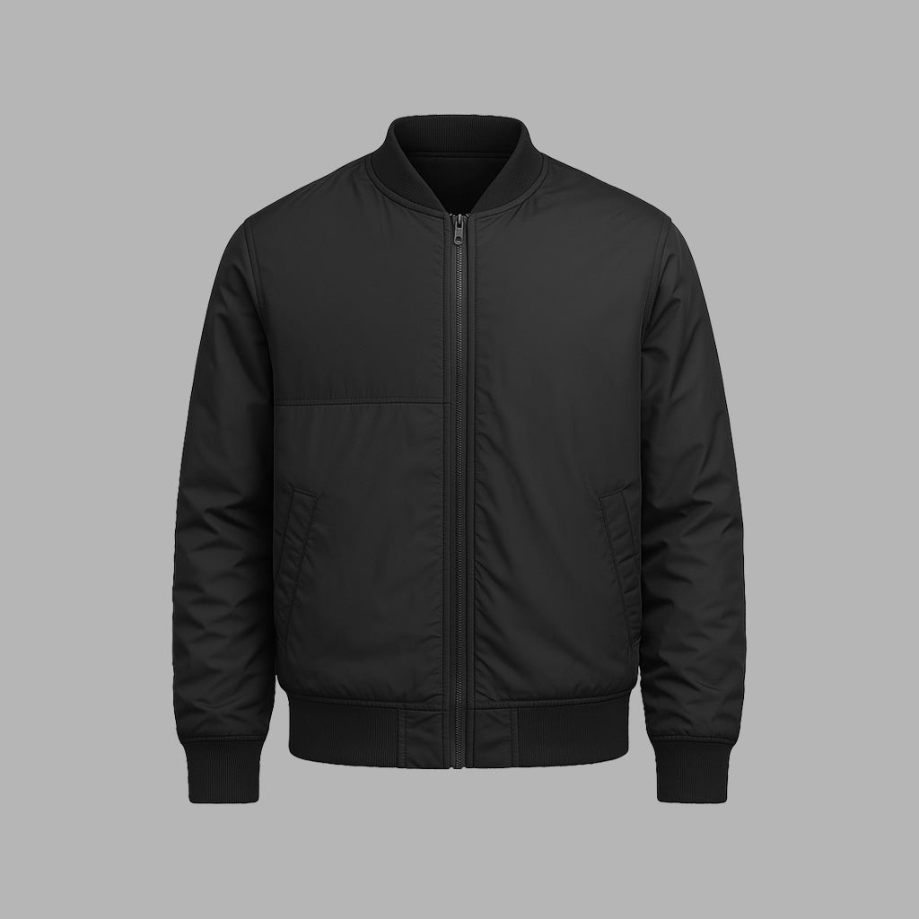 Blvck Bold Nylon Jacket