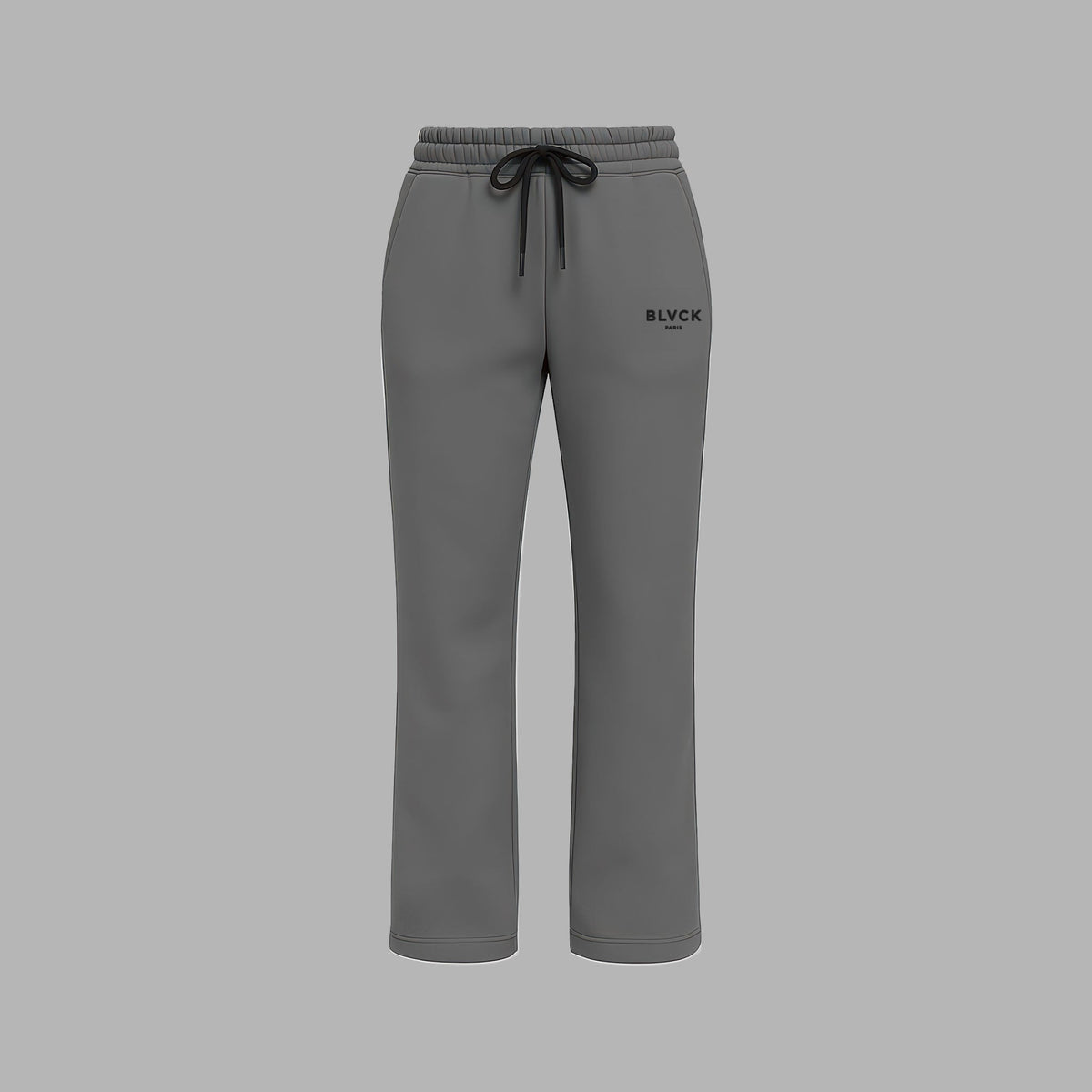 Blvck Straight Cut Sweatpants