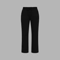 Blvck Straight Cut Sweatpants