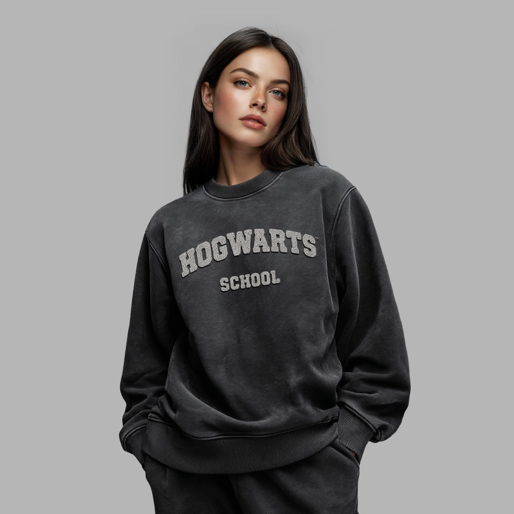 Harry Potter x Blvck ‘Hogwarts’ Sweater