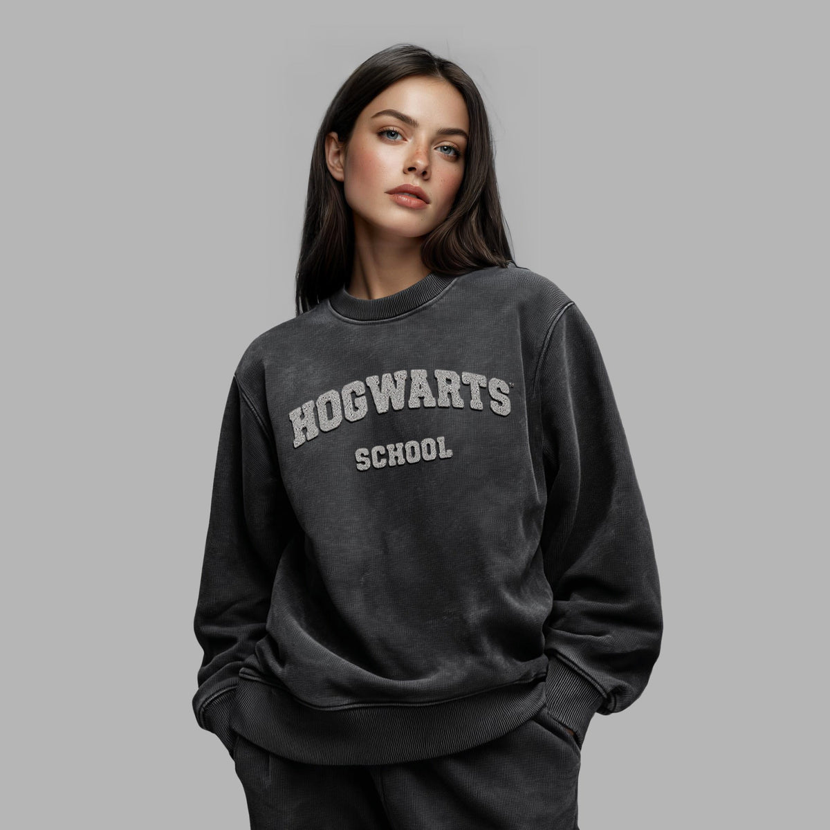 Harry Potter x Blvck ‘Hogwarts’ Sweater