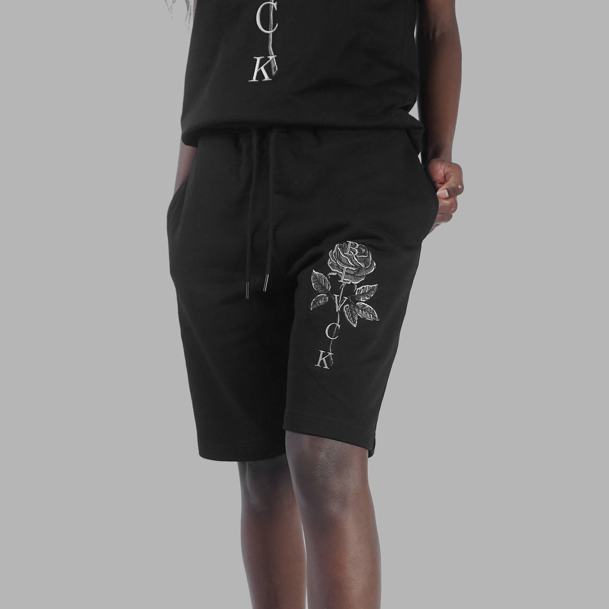 Blvck Rose Eternelle Shorts
