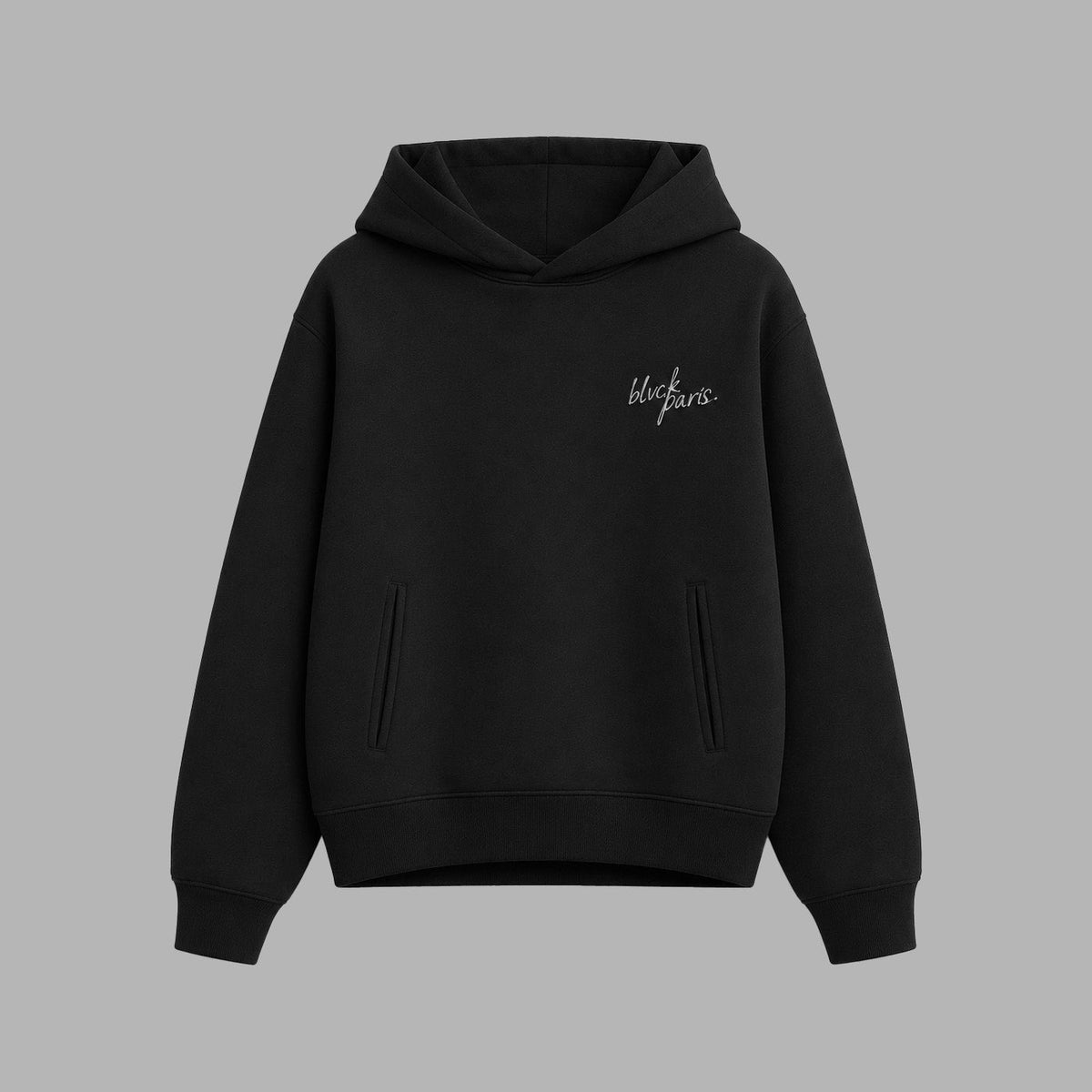 UNO™ x Blvck Embossed Hoodie