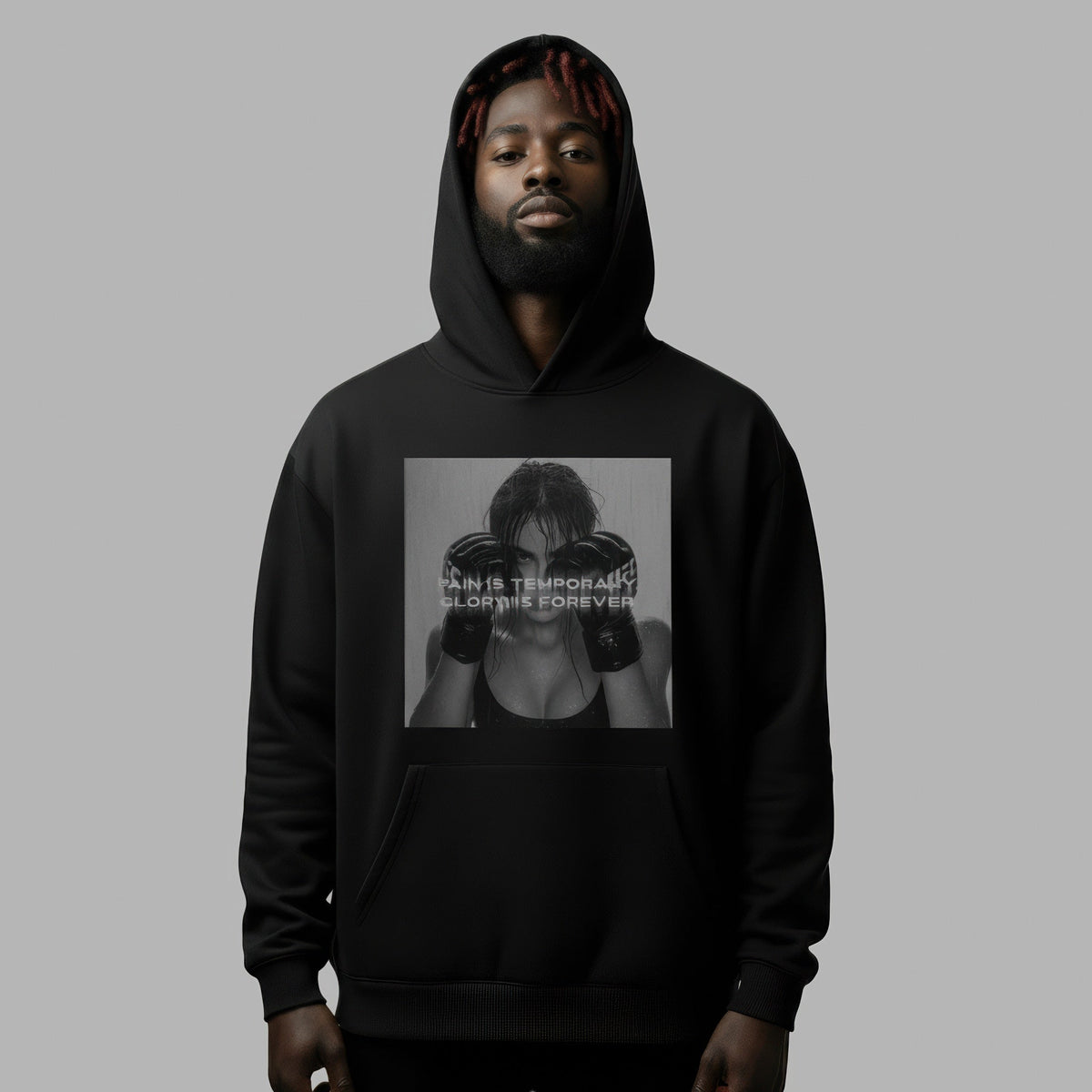 Blvck x UFC 'Glory' Hoodie