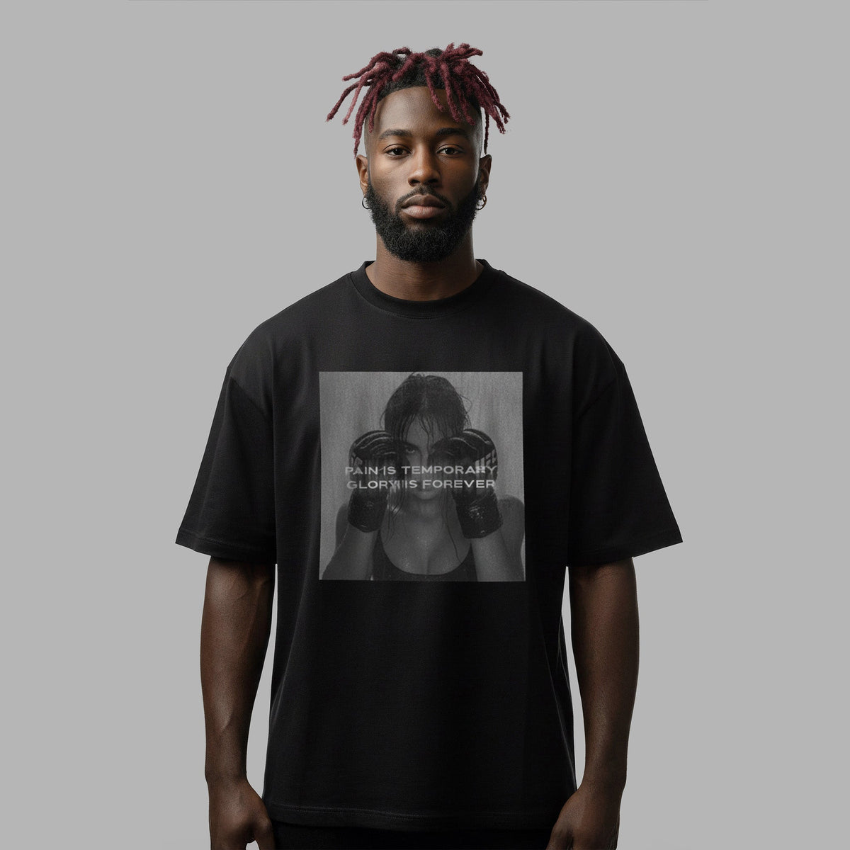 Blvck x UFC 'Glory' Tee