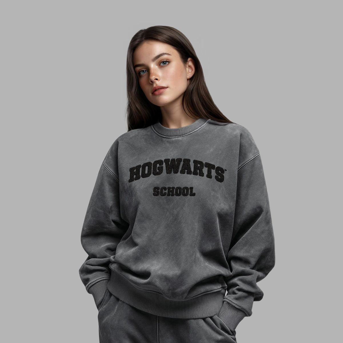 Harry Potter x Blvck ‘Hogwarts’ Sweater