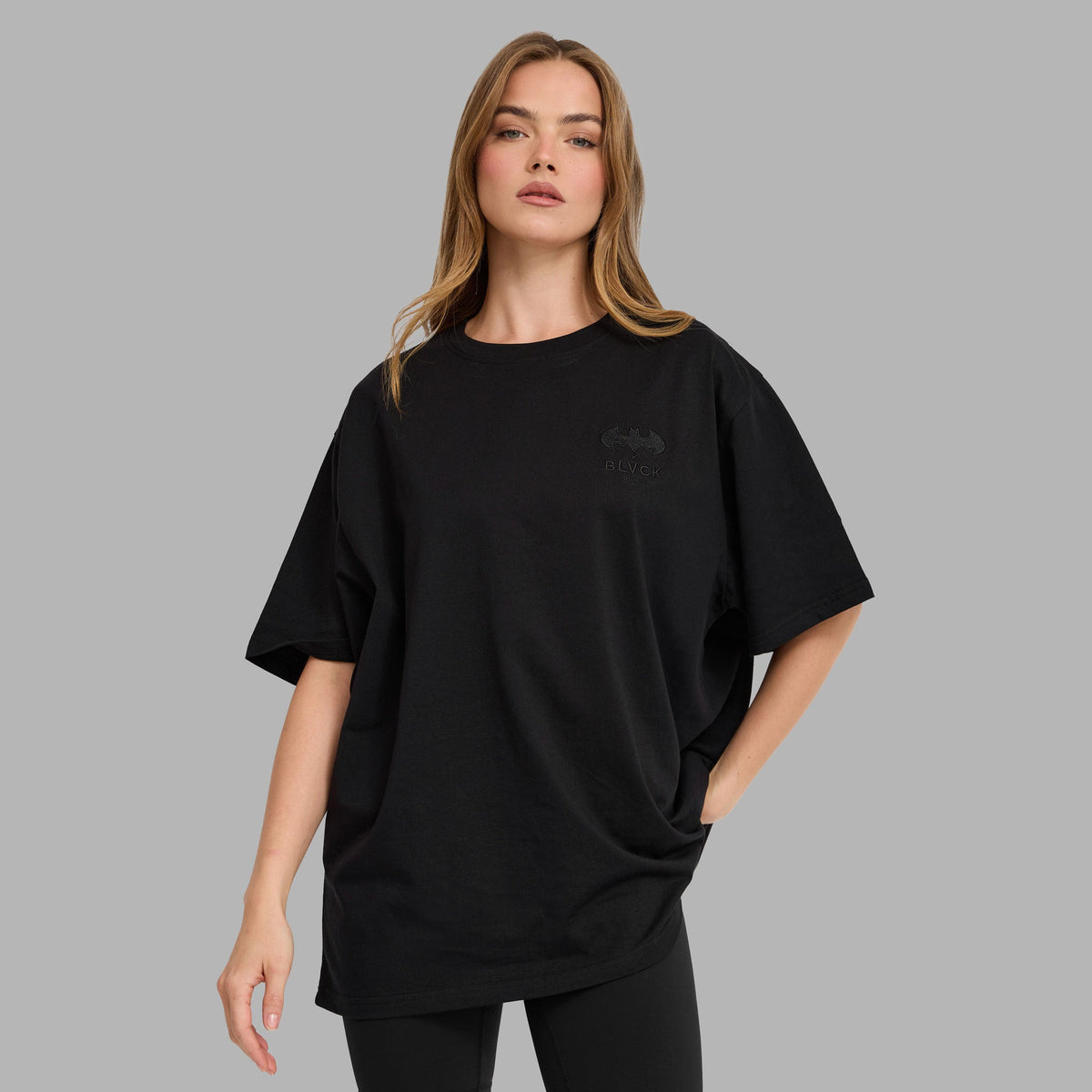Batman x Blvck Japan Fusion Tee
