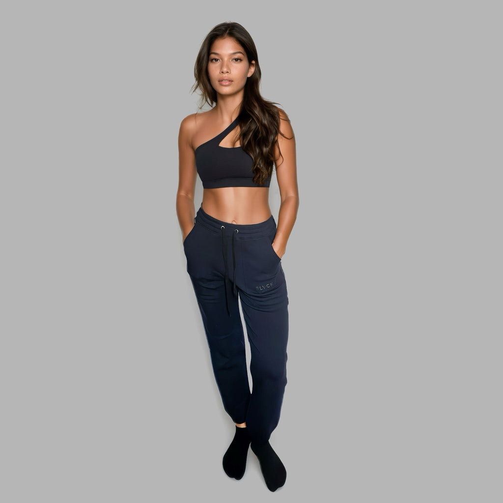 Blvck Classic Sweatpants 'Midnight Black'