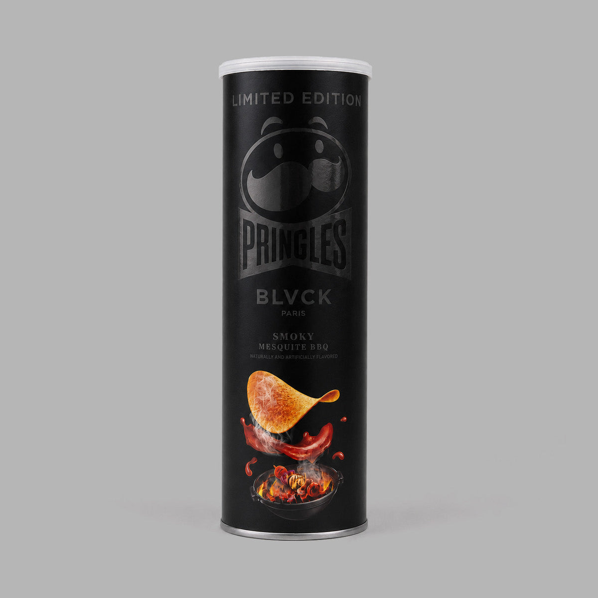Blvck x Pringles Potato Crisps  - Gifted