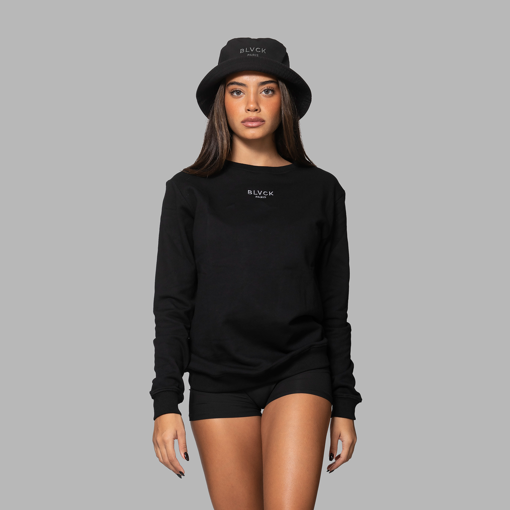 Blvck Skull Sweater