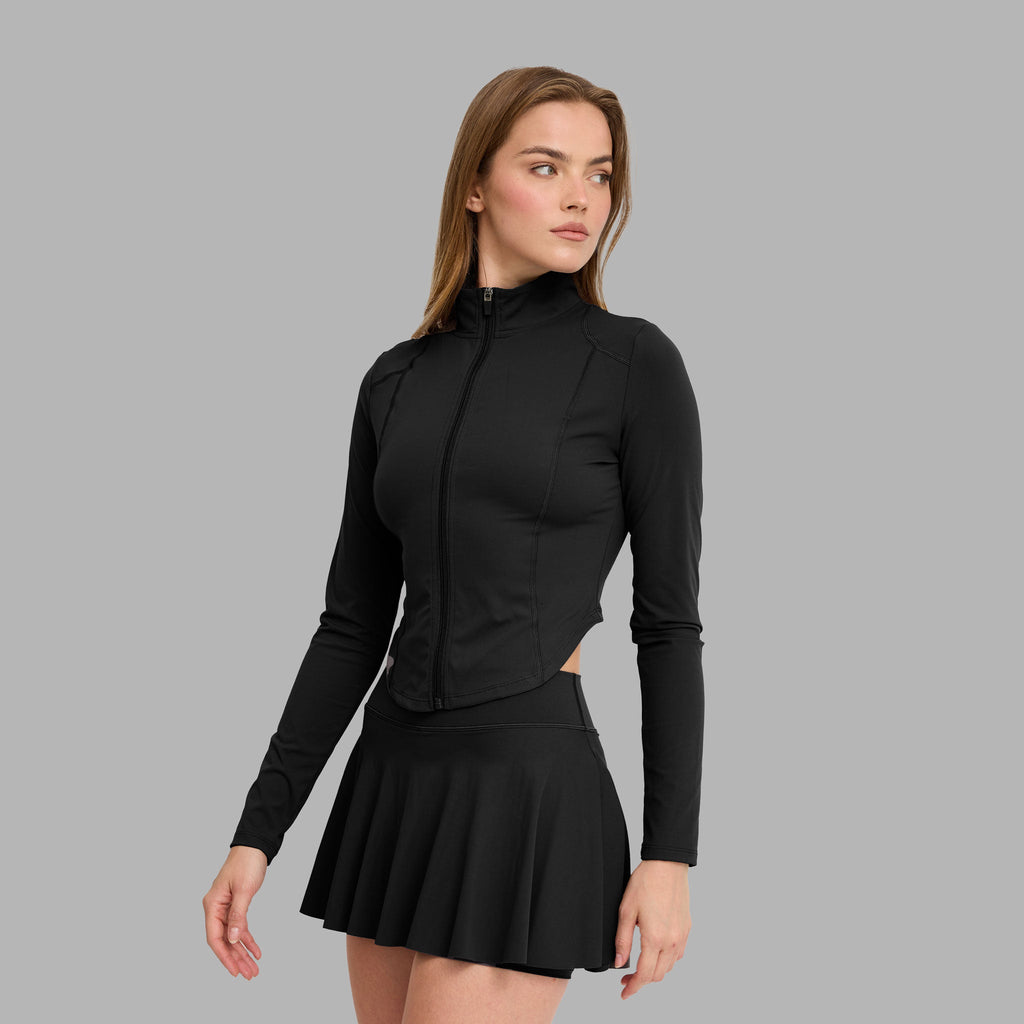 Blvck Tennis Zip Jacket