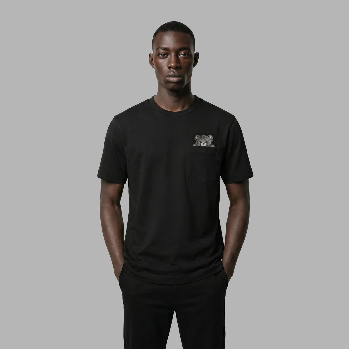 Blvck Teddy Pocket Tee