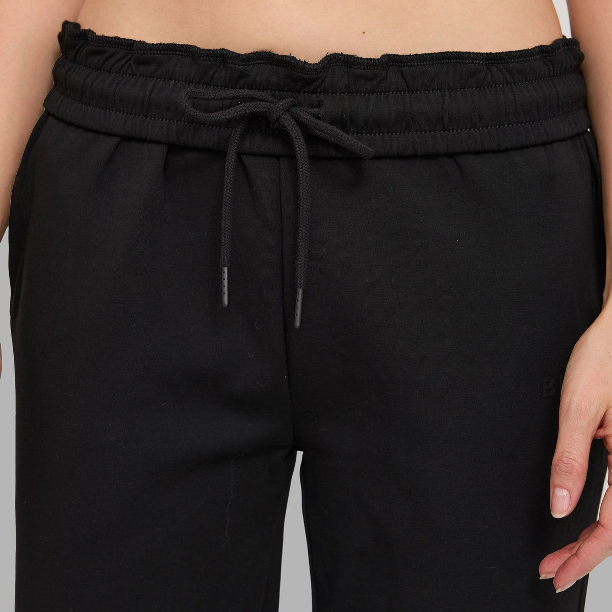 Blvck Straight Cut Sweatpants
