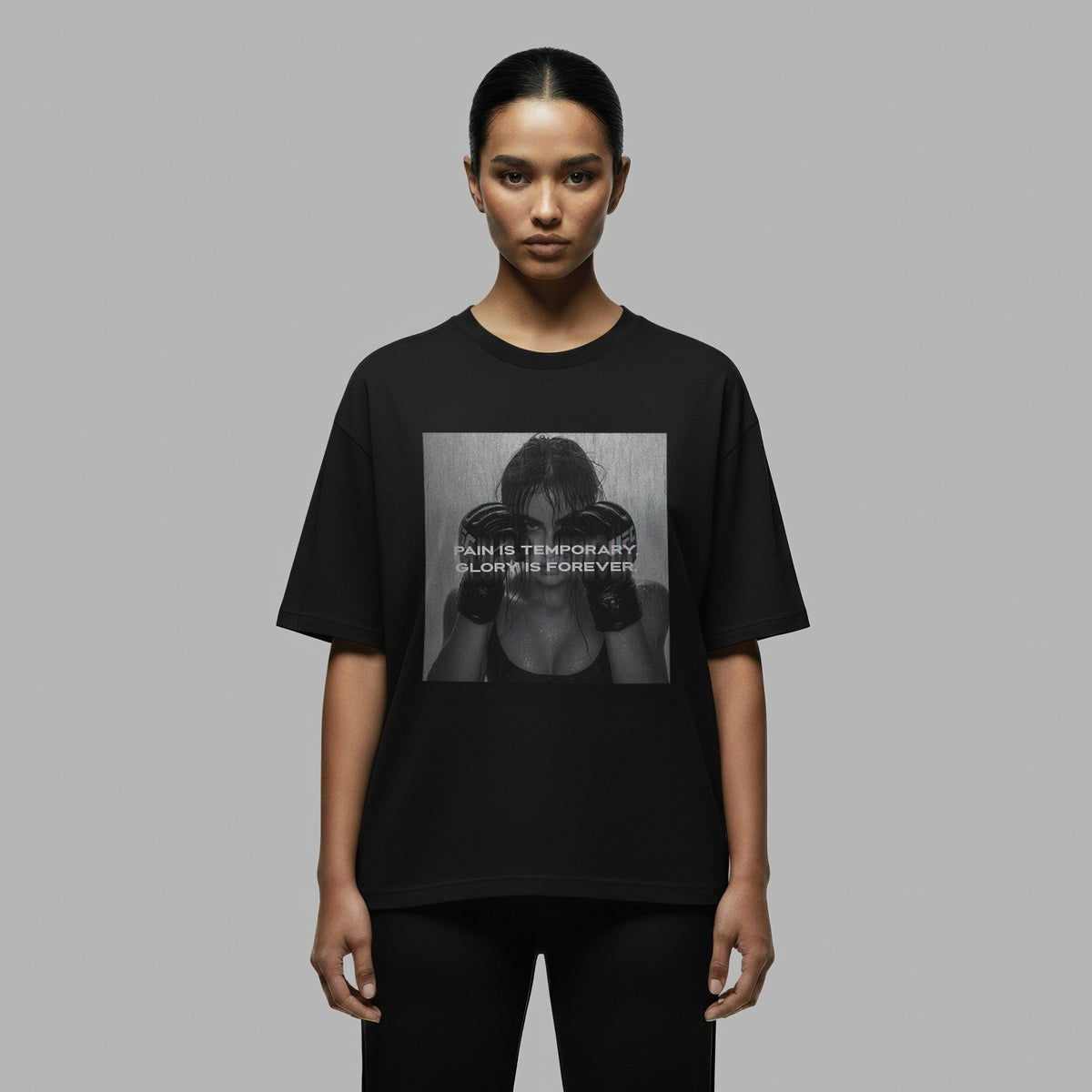 Blvck x UFC 'Glory' Tee