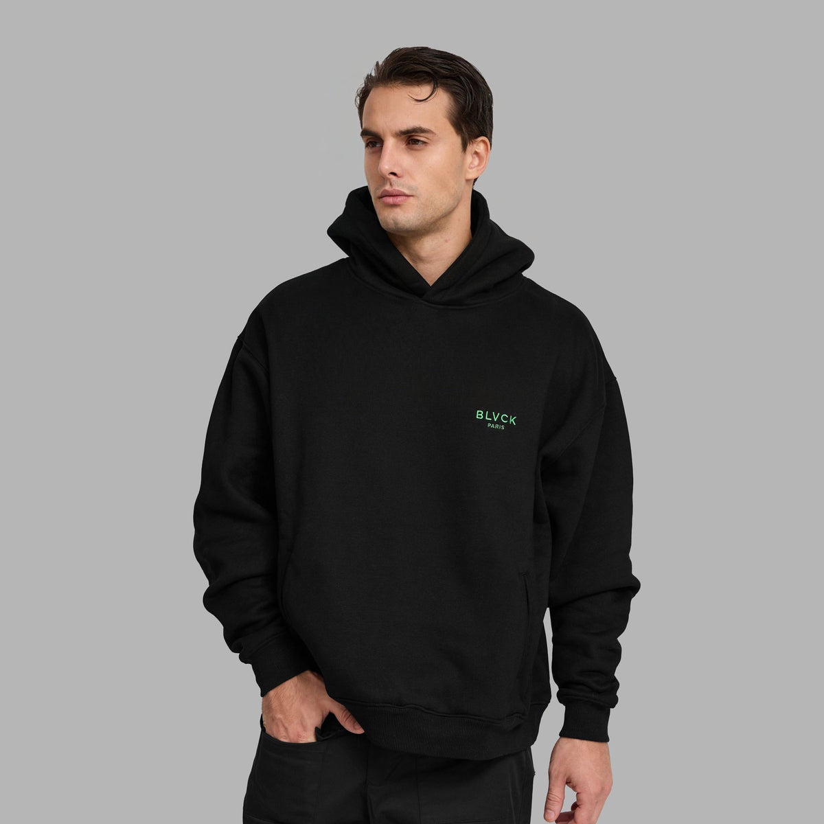 Batman x Blvck Comic Hoodie
