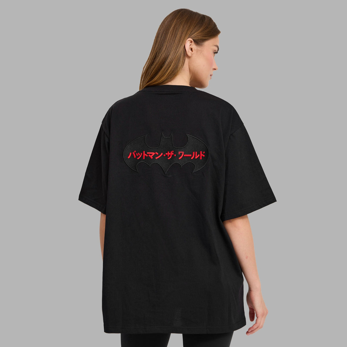 Batman x Blvck Japan Fusion Tee