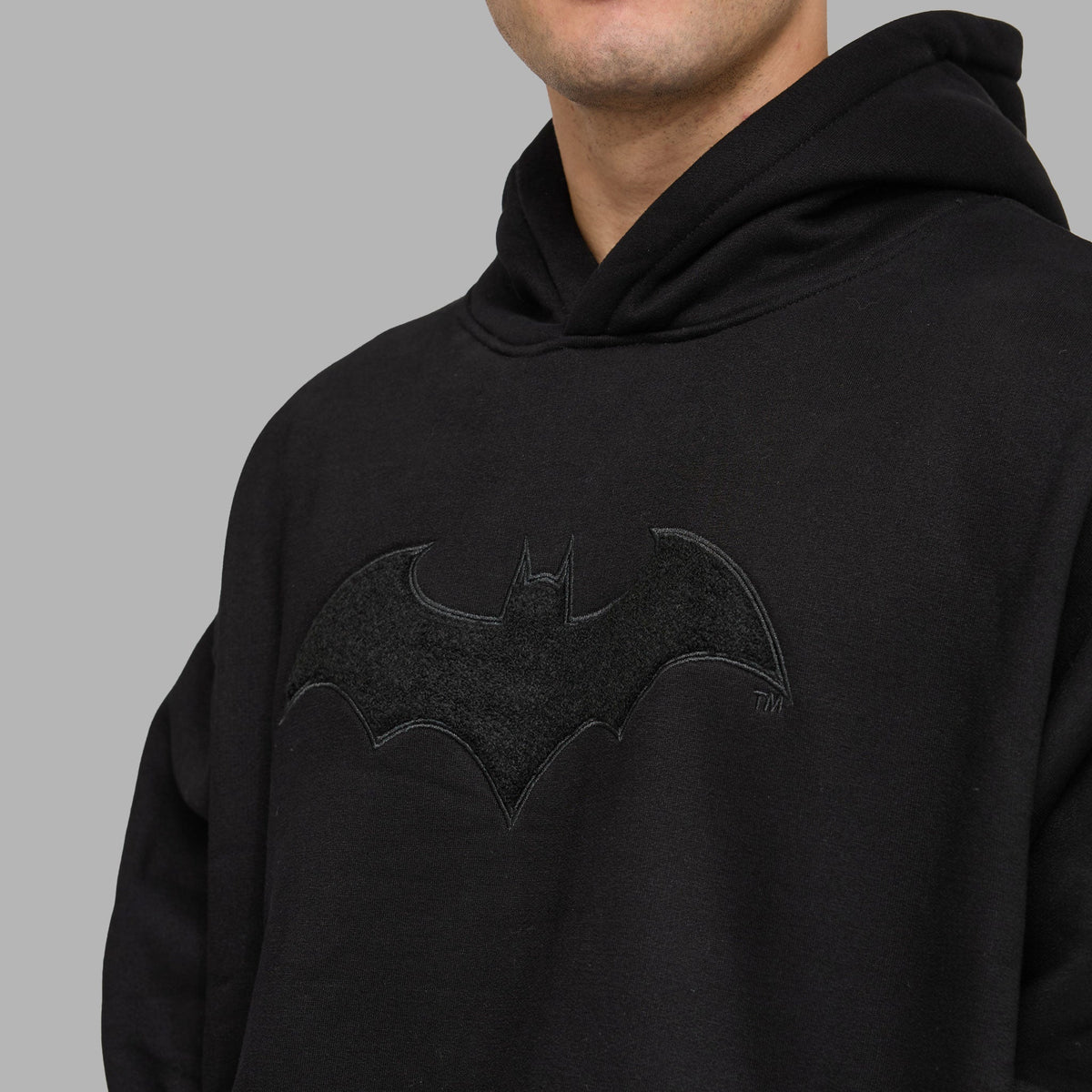 Batman x Blvck 'Bat' Hoodie