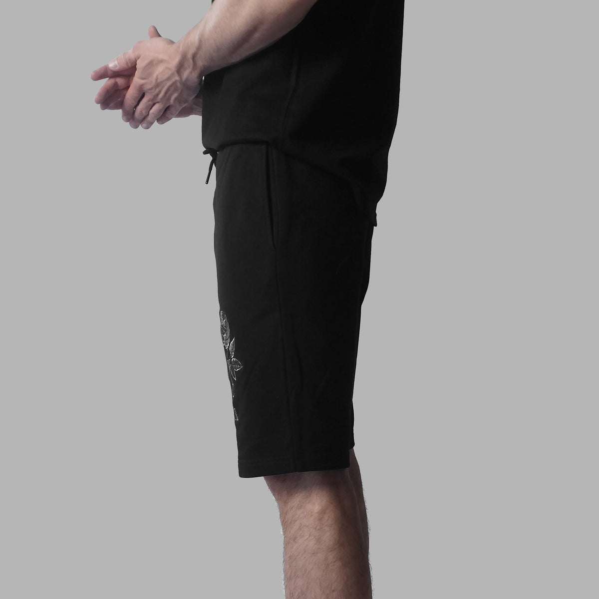 Blvck Rose Eternelle Shorts