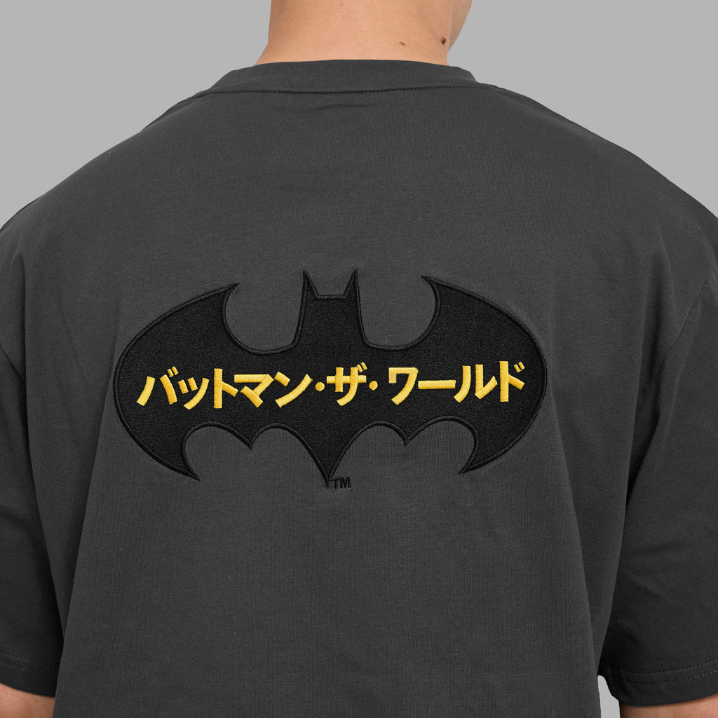 Batman x Blvck Japan Fusion Tee