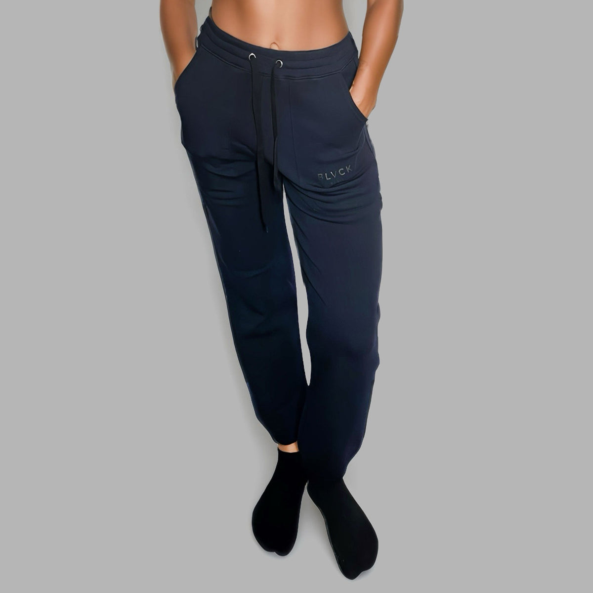 Blvck Classic Sweatpants 'Midnight Black'