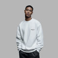 Blvck Sweater 'White'
