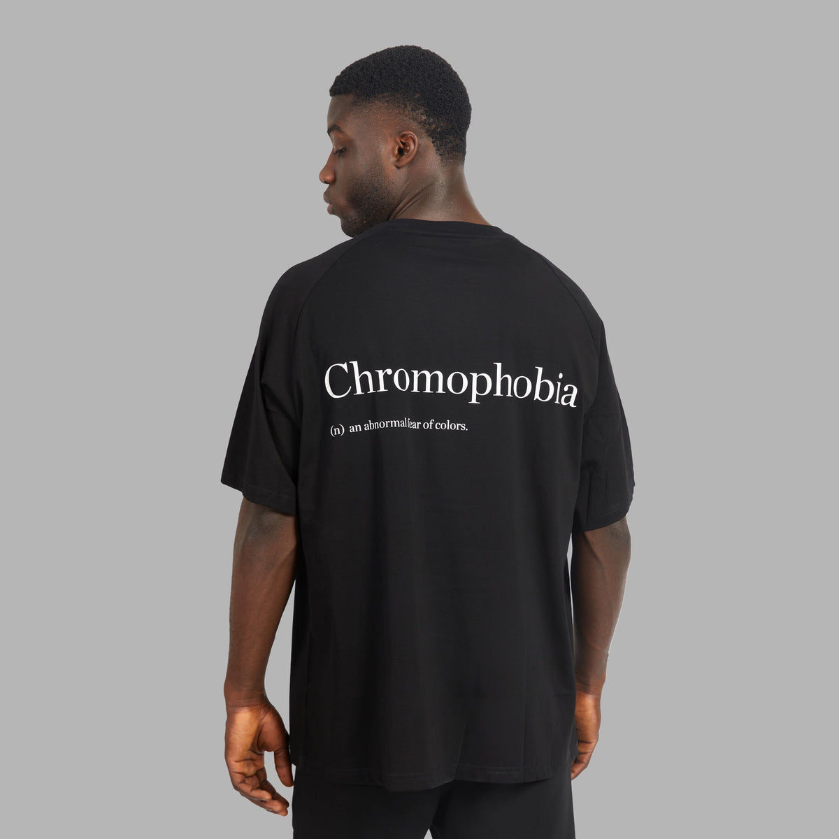 Blvck Chromophobia Tee