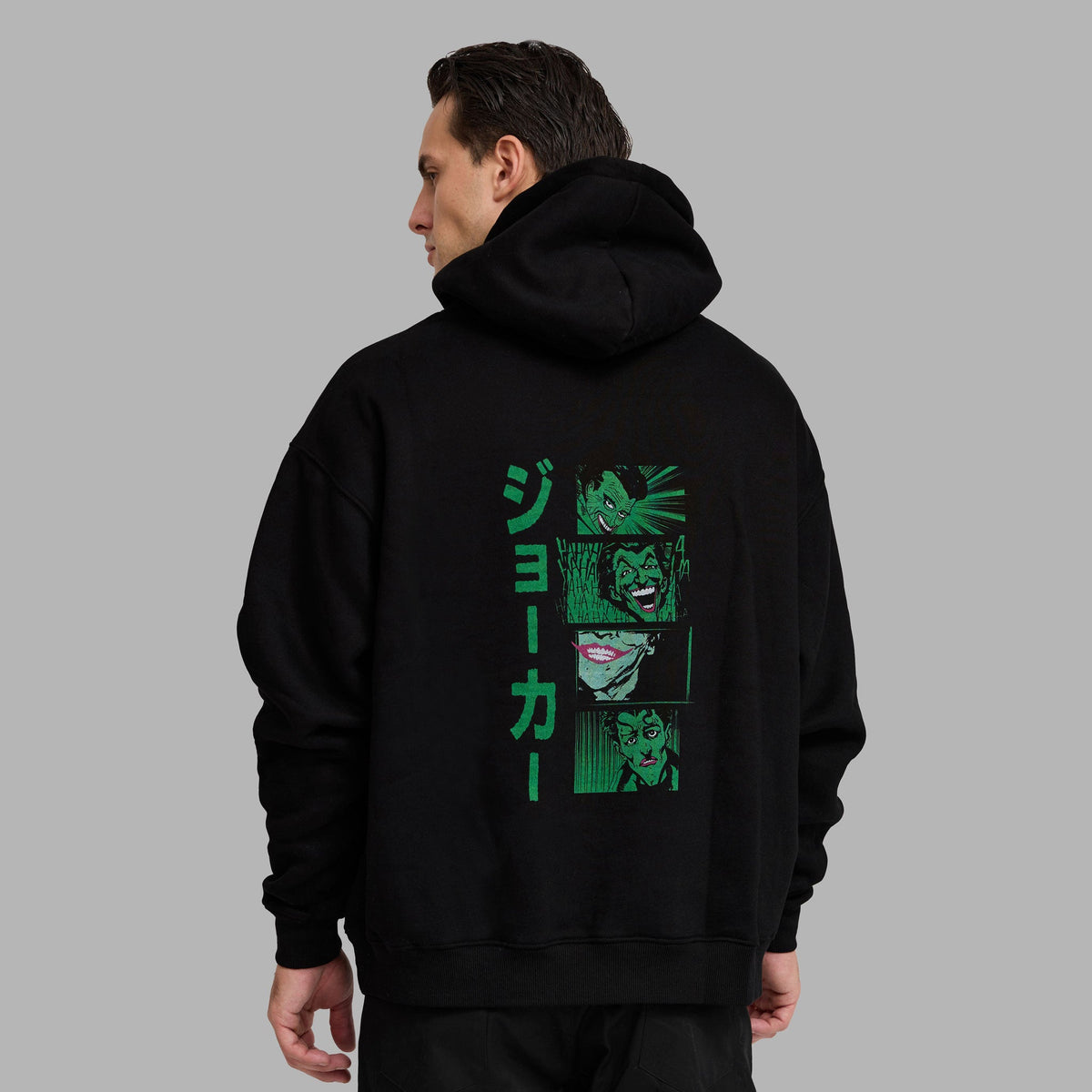 Batman x Blvck Comic Hoodie
