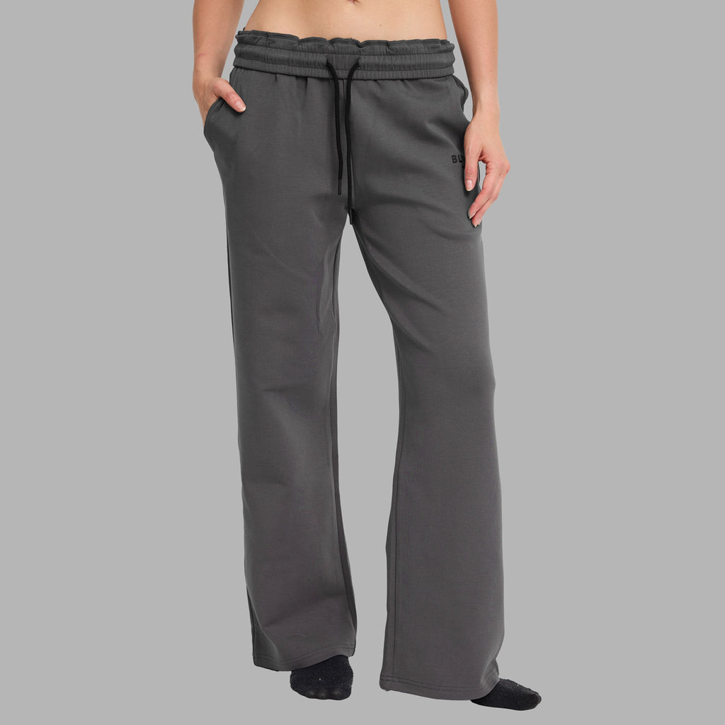 Blvck Straight Cut Sweatpants