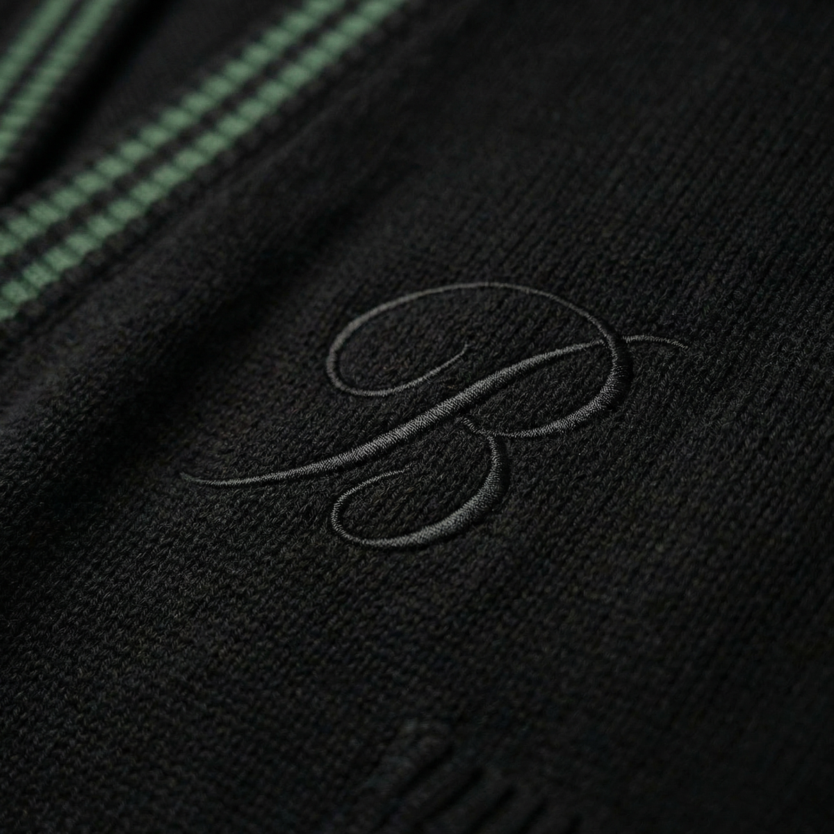Blvck Signature Cardigan