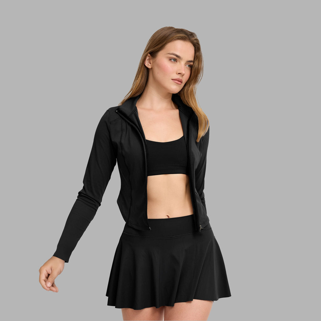 Blvck Tennis Skirt