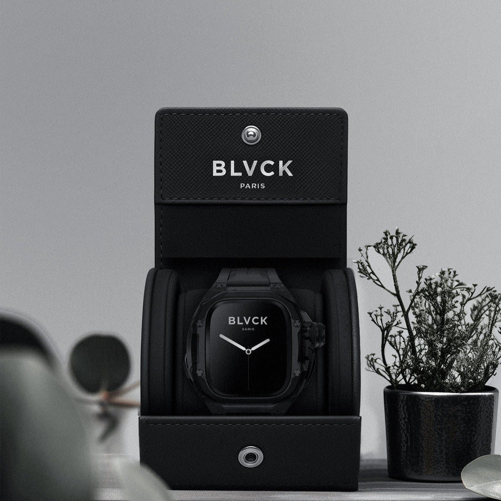 Blvck Watch Case