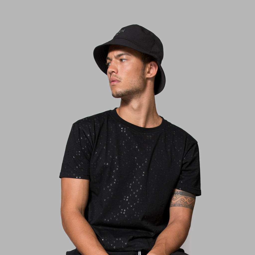 Blvck Bucket Hat