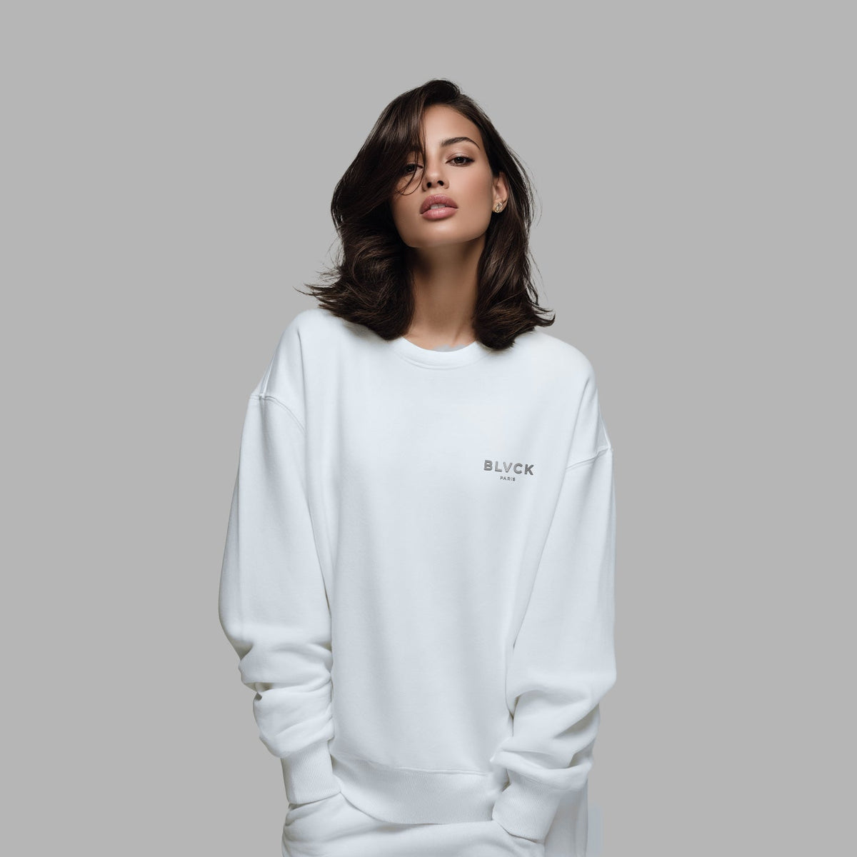 Blvck Sweater 'Black'