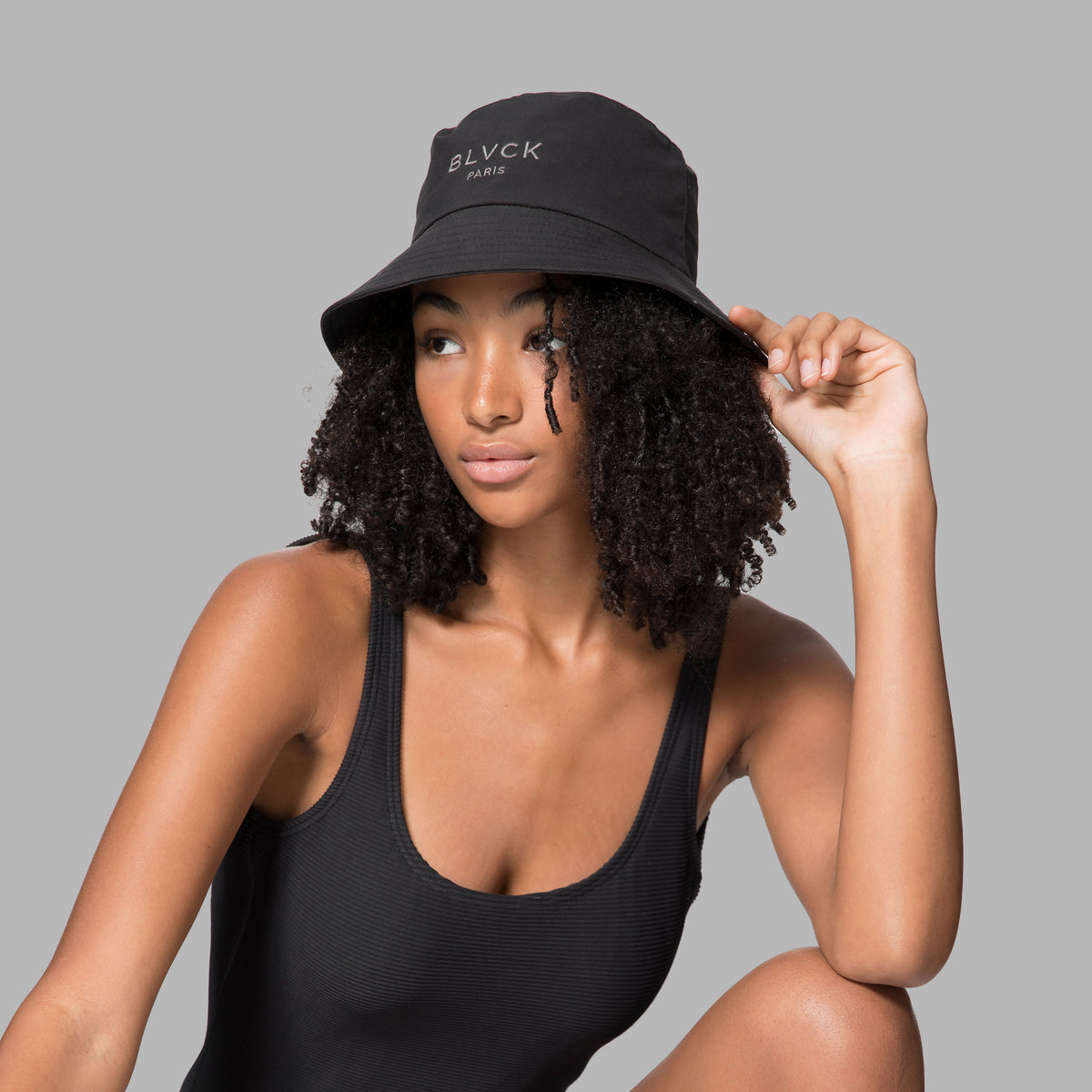 Blvck Bucket Hat