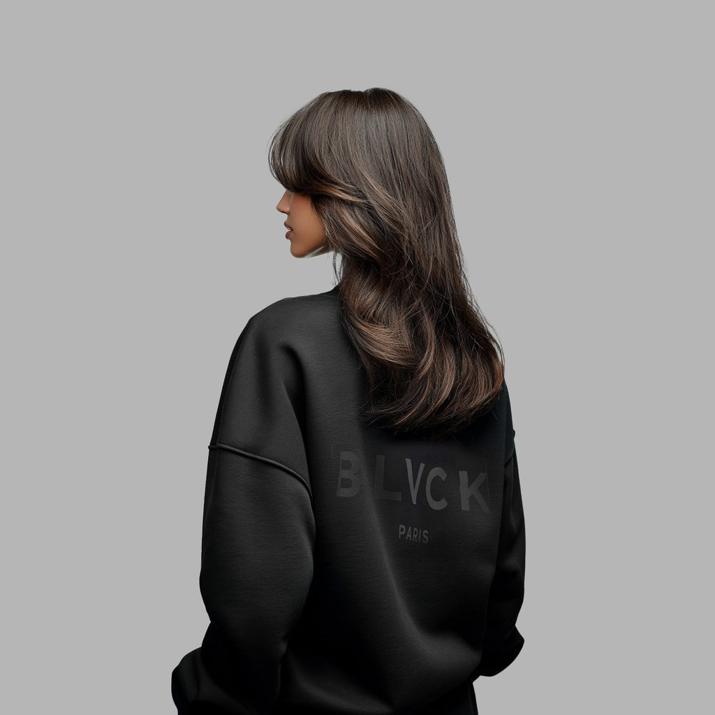 Blvck Sweater 'White'