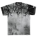 Reign Of Blood (Wasted) - Heavy Oversized T-Shirt (250GSM)