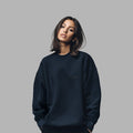 Blvck Sweater 'Midnight Black'
