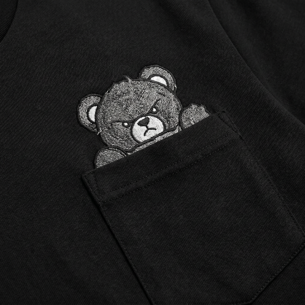 Blvck Teddy Pocket Tee