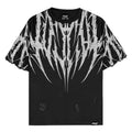 Thornbreaker (White) - Oversized T-Shirt (200GSM)