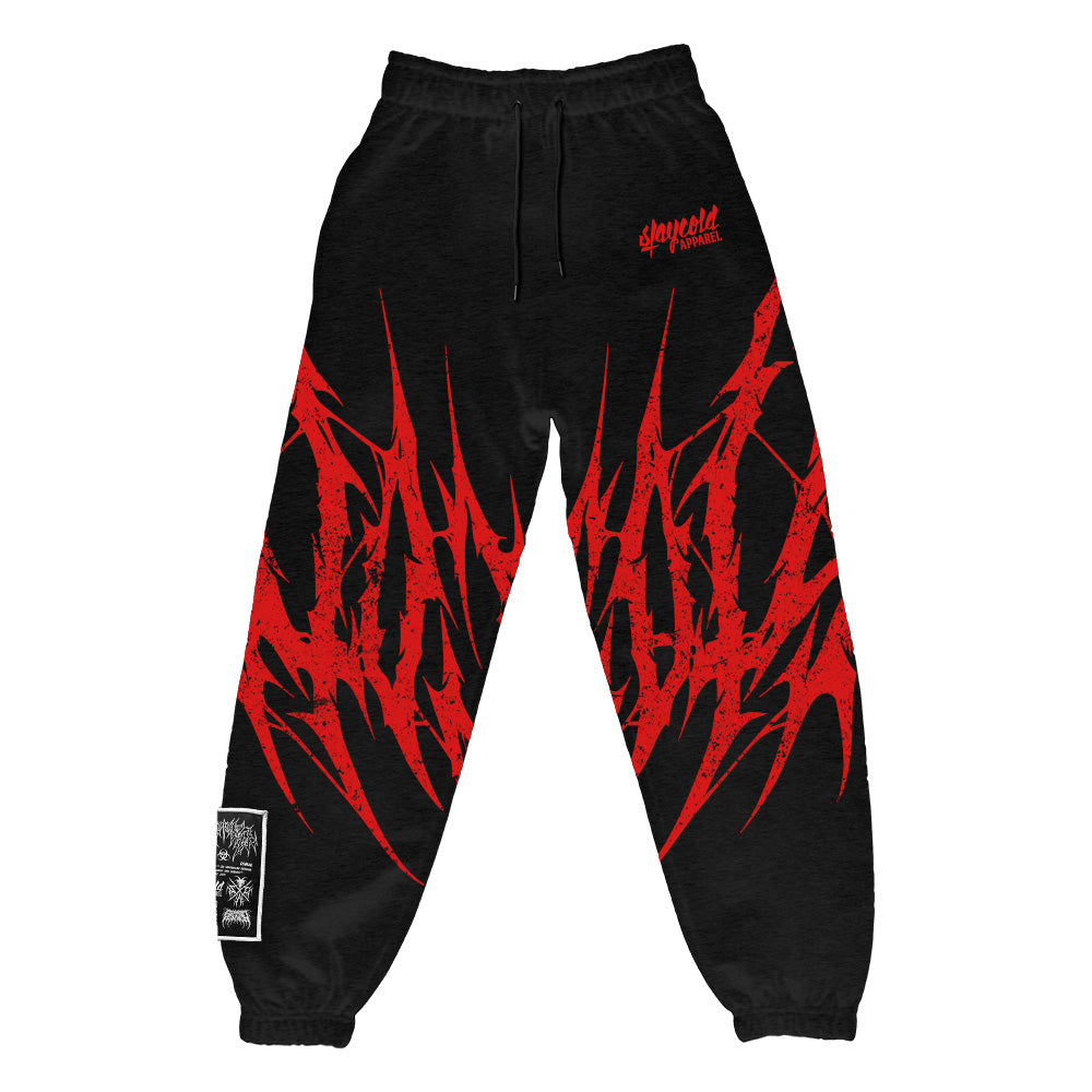 Thornbreaker (Red) - Sweatpants (350GSM)
