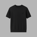 Blvck Ribbed Tee