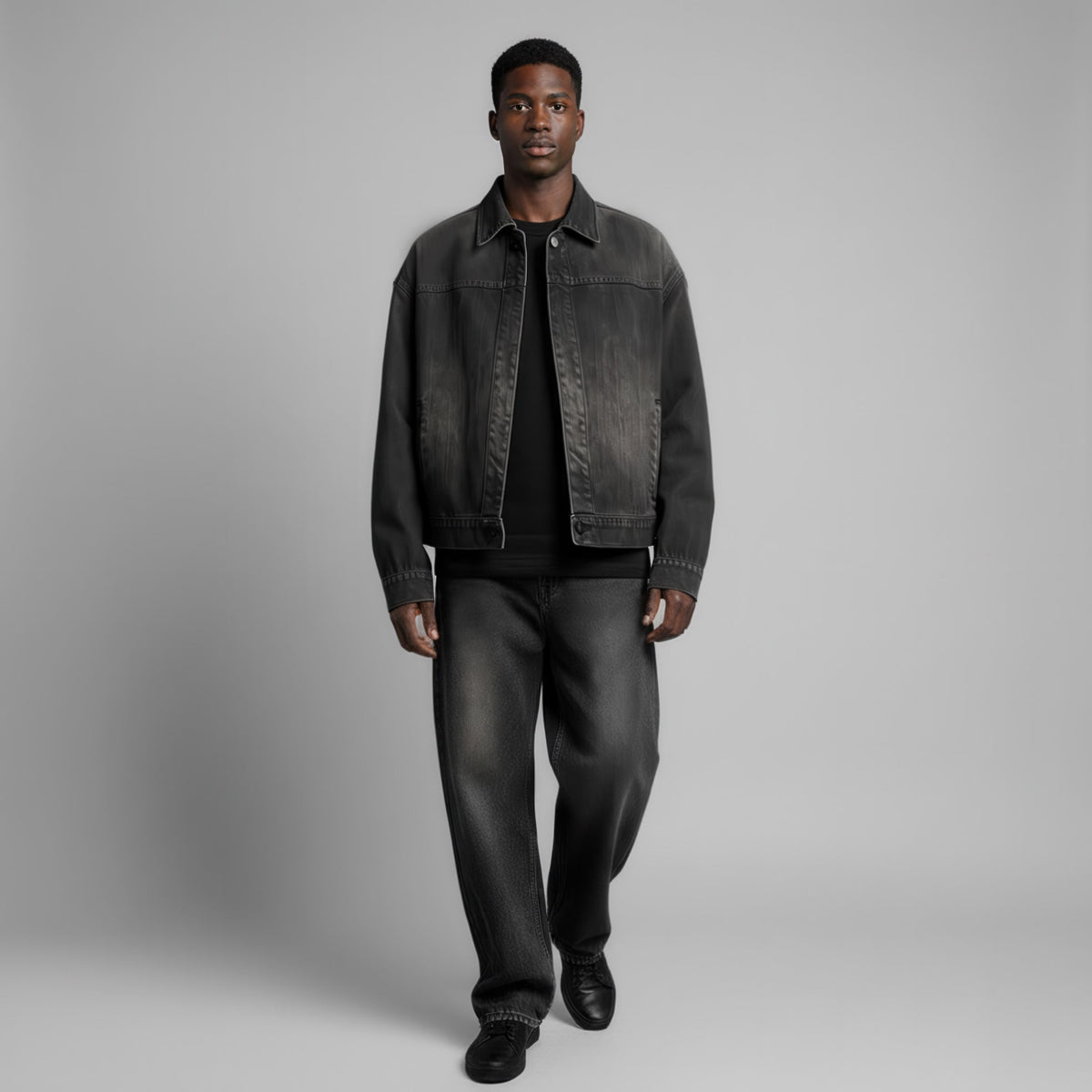 Blvck Gradient Jeans