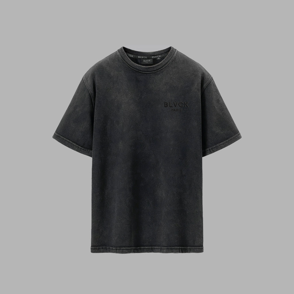 Acid Wash Tee