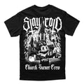 Church Burner Crew - T-Shirt