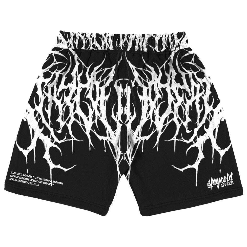 Reign Of Blood (White) - Boardshorts