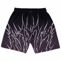 Black Razor - Boardshorts (Purple)