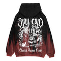 Church Burner Crew - Customized Oversized Hoodie (350GSM)
