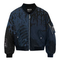 Reign Of Blood (Drowned) - Bomber Jacket