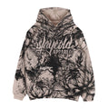 Bloomwound (Allover) - Oversized Hoodie (350GSM)