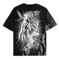 Think Twice - Oversized T-Shirt (Dye) 200GSM